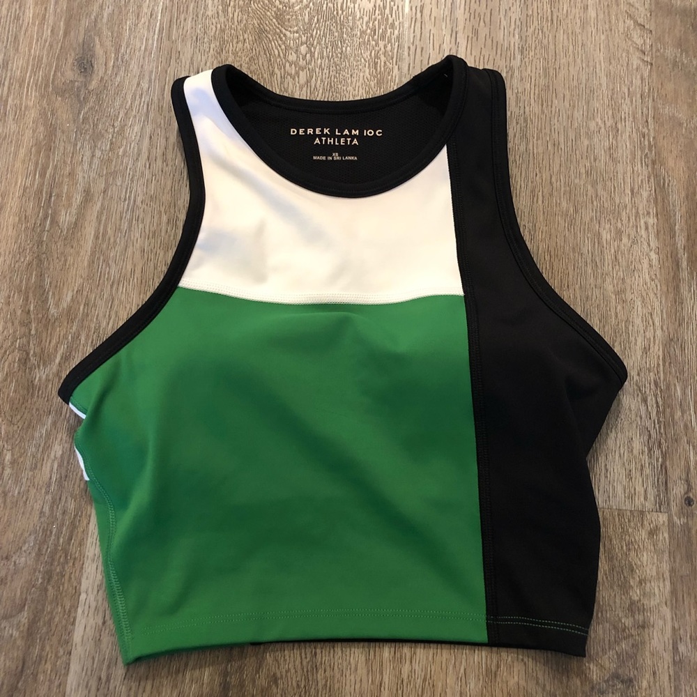 Derek Lam Ioc Athleta Tank Top Bra Top XS